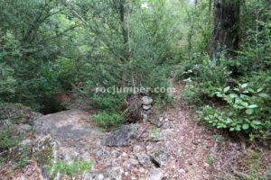 Escape - Barranc Llenguaeixuta - Capafonts - RocJumper