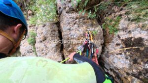 R3 - Torrent de Cal Culestret - Gòsol - RocJumper