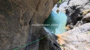 R3 - Barranco Estribiella - Siresa - RocJumper