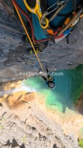 R3 - Barranco Hospital de Siresa - RocJumper