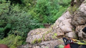 R3 - Torrent de Cal Culestret - Gòsol - RocJumper