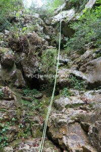 R2 - Barranc Llenguaeixuta - Capafonts - RocJumper