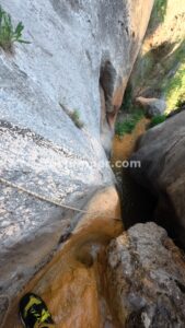 R4 - Barranc Rierol de Pratformiu - Sant Llorenç de Morunys - RocJumper