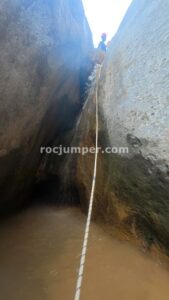 R4 - Barranc Rierol de Pratformiu - Sant Llorenç de Morunys - RocJumper