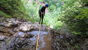 R4 - Torrent de Cal Culestret - Gòsol - RocJumper