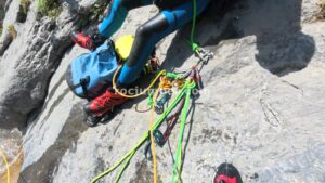 R4 - Barranco Estribiella - Siresa - RocJumper
