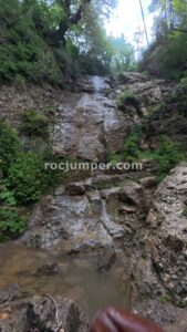 R4 - Torrent de Cal Culestret - Gòsol - RocJumper