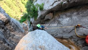 R5 - Barranc Rierol de Pratformiu - Sant Llorenç de Morunys - RocJumper