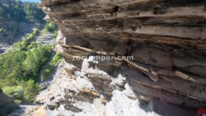 R4 - Barranco Hospital de Siresa - RocJumper