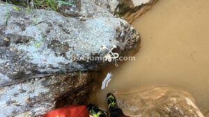 R5 - Barranc Rierol de Pratformiu - Sant Llorenç de Morunys - RocJumper