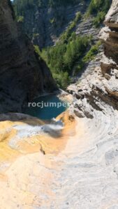 R4 - Barranco Hospital de Siresa - RocJumper