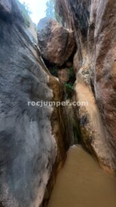 R5 - Barranc Rierol de Pratformiu - Sant Llorenç de Morunys - RocJumper