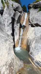 R4 - Barranco Estribiella - Siresa - RocJumper