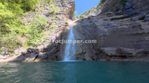 R4 - Barranco Hospital de Siresa - RocJumper