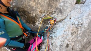 R5 - Barranco Estribiella - Siresa - RocJumper