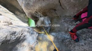R5 - Barranco Estribiella - Siresa - RocJumper