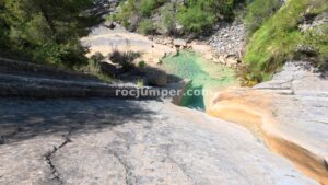 R5 - Barranco Hospital de Siresa - RocJumper
