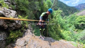 R6 - Torrent de Cal Culestret - Gòsol - RocJumper