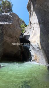 R5 - Barranco Estribiella - Siresa - RocJumper