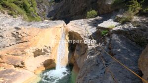 R5 - Barranco Hospital de Siresa - RocJumper