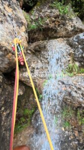 R6 - Torrent de Cal Culestret - Gòsol - RocJumper