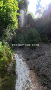 R6 - Torrent de Cal Culestret - Gòsol - RocJumper