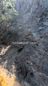 Escape 1 - Barranc Rierol de Pratformiu - Sant Llorenç de Morunys - RocJumper