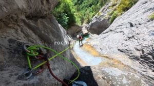 R6 - Barranco Estribiella - Siresa - RocJumper