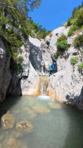 R6 - Barranco Estribiella - Siresa - RocJumper