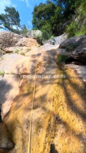 R7 - Barranc Rierol de Pratformiu - Sant Llorenç de Morunys - RocJumper