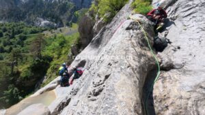 R7 - Barranco Estribiella - Siresa - RocJumper