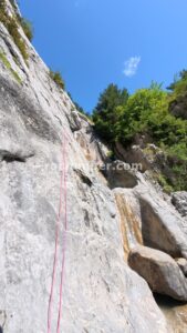 R7 - Barranco Estribiella - Siresa - RocJumper
