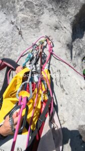 R8 - Barranco Estribiella - Siresa - RocJumper