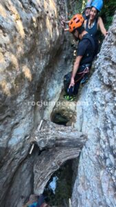 R5 - Torrent de Junyent - Odèn - RocJumper