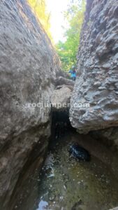 R5 - Torrent de Junyent - Odèn - RocJumper