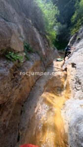 R10 - Barranc Rierol de Pratformiu - Sant Llorenç de Morunys - RocJumper