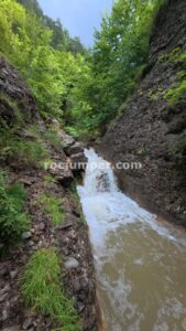 Destrepes - Torrent del Clot de l'Infern - Gòsol - RocJumper