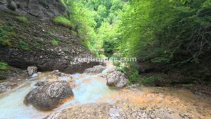 Destrepes - Torrent del Clot de l'Infern - Gòsol - RocJumper
