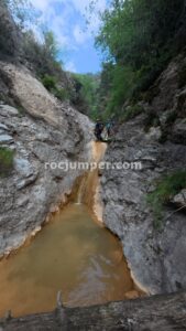 R10 - Barranc Rierol de Pratformiu - Sant Llorenç de Morunys - RocJumper