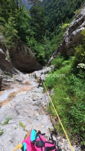 R9 - Barranco Estribiella - Siresa - RocJumper