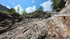 R9 - Barranco Estribiella - Siresa - RocJumper