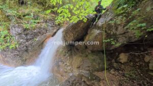 R7 - Torrent del Clot de l'Infern - Gòsol - RocJumper