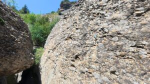 R7 - Torrent de Junyent - Odèn - RocJumper