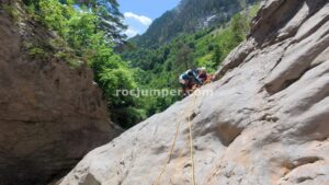 R10 - Barranco Estribiella - Siresa - RocJumper