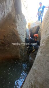 R7 - Torrent de Junyent - Odèn - RocJumper