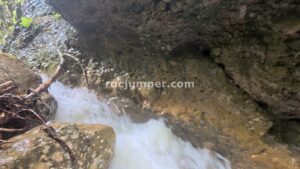 R8 - Torrent del Clot de l'Infern - Gòsol - RocJumper