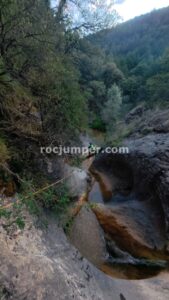 R11 - Barranc Rierol de Pratformiu - Sant Llorenç de Morunys - RocJumper