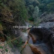 061 Barranc Rierol Pratformiu Sant Llorenc Morunys Rocjumper