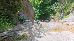 R11 - Barranco Estribiella - Siresa - RocJumper