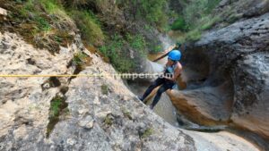 R11 - Barranc Rierol de Pratformiu - Sant Llorenç de Morunys - RocJumper